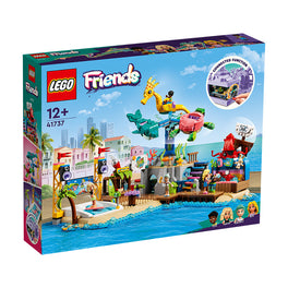 Đồ chơi lắp ráp Công viên giải trí ven biển LEGO FRIENDS 41737