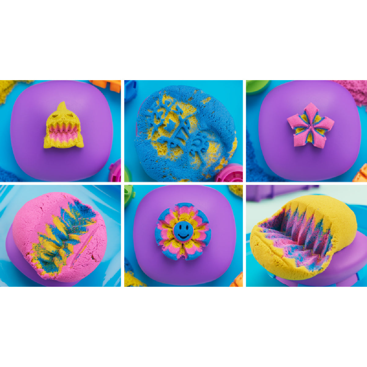 Bộ Cát Chuyển Động Diệu Kỳ KINETIC SAND 6069401