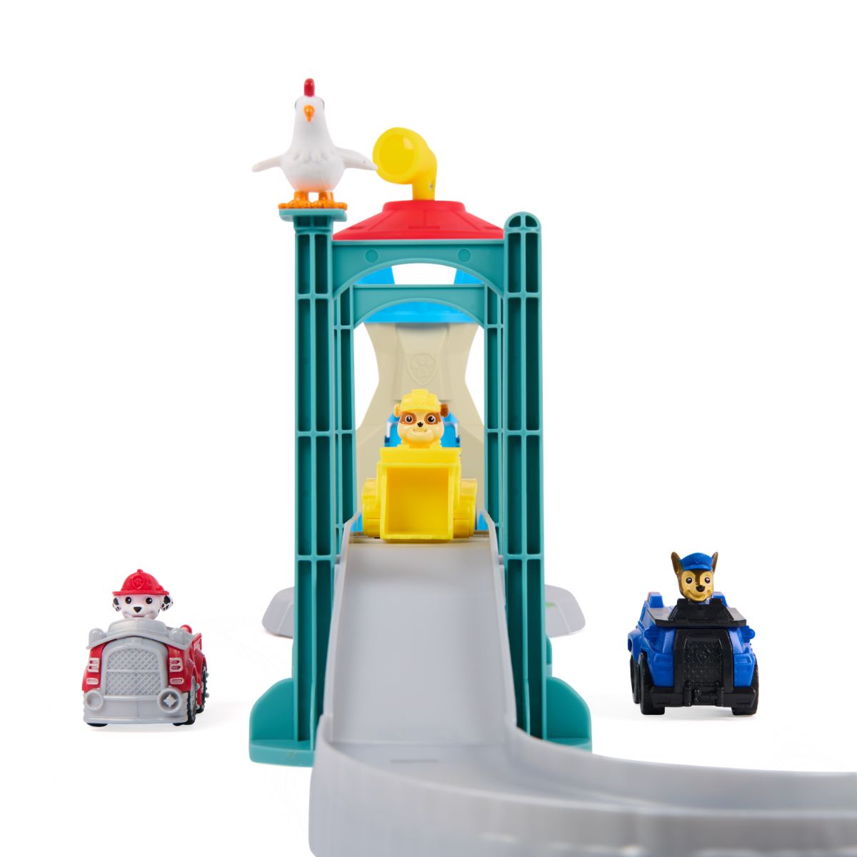 Bộ Đồ Chơi Bệ Phóng Và Đường Ray Vịnh Phiêu Lưu PAW PATROL 6077260