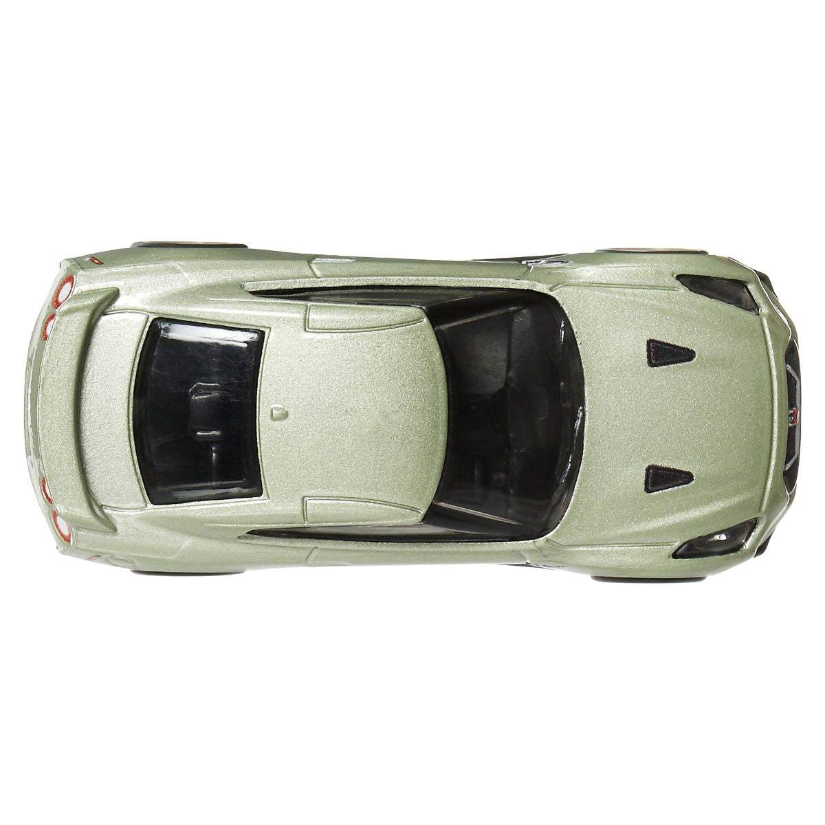 Đồ Chơi Bộ Đôi Siêu Xe Premiums Nissan GT-R HOT WHEELS JBL05/HBL96