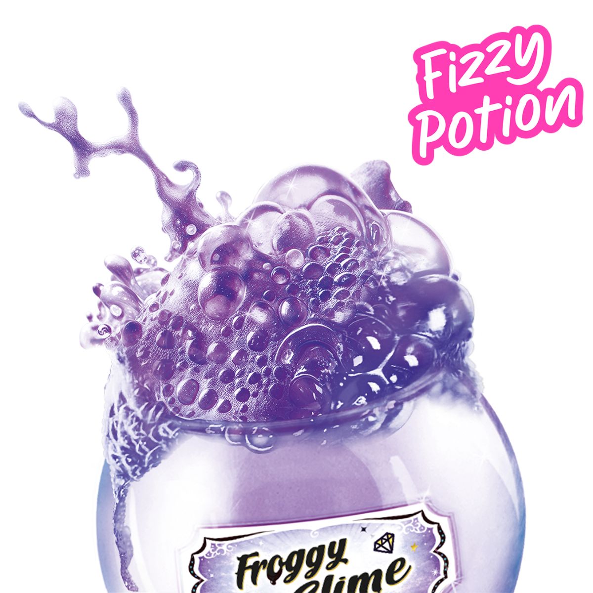Đồ Chơi Bộ Dụng Cụ Phép Thuật Pha Chế Slime STYLE4EVER SSC372