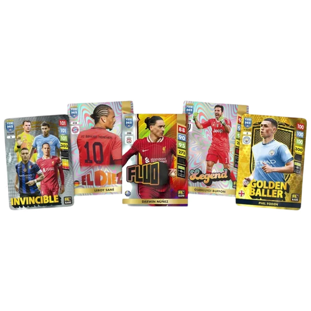 Bộ Thẻ Hình Khởi Đấu FiFa 365 2025 Adrenalyn PANINI 8051708014679