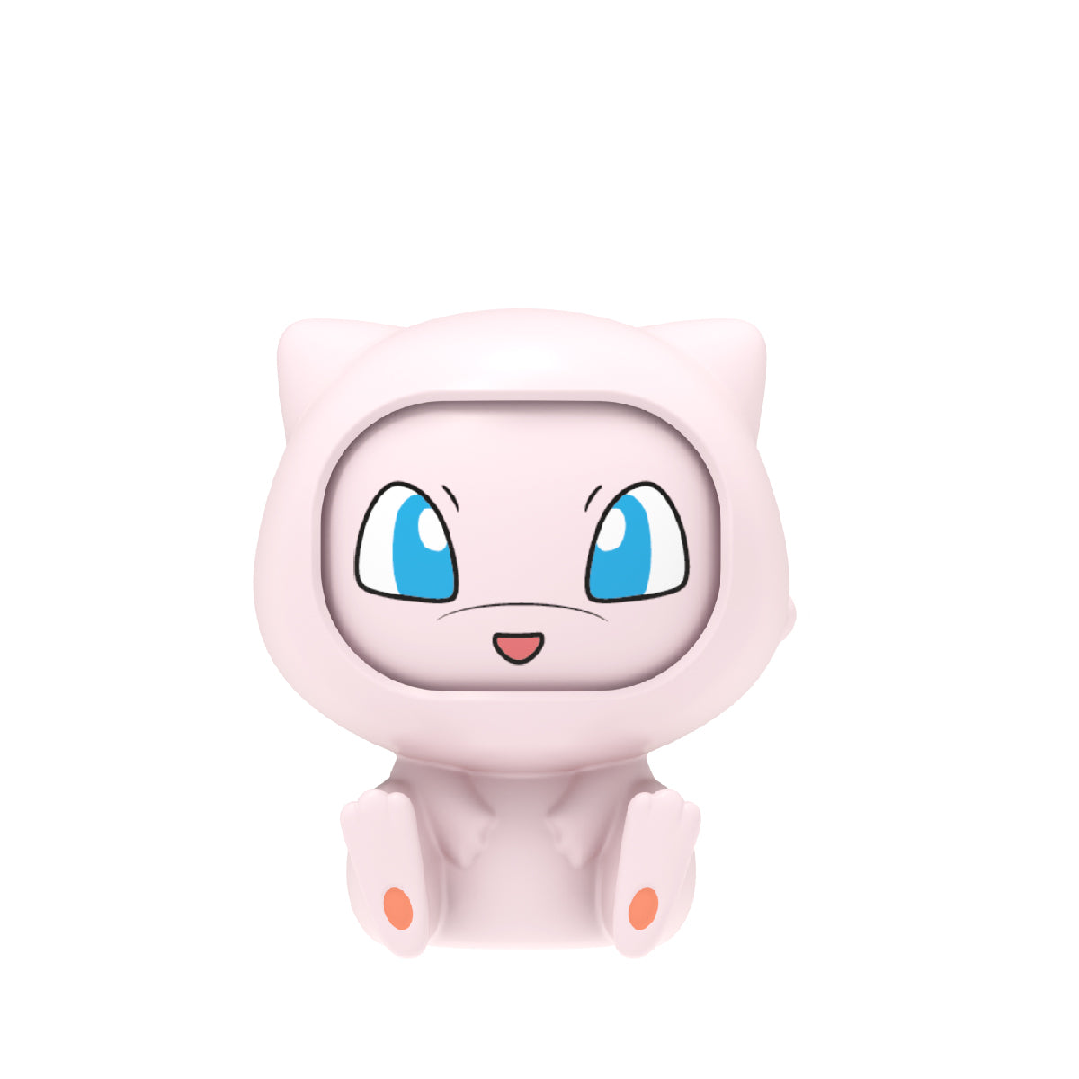 Bóng Pokeball Với Nhân Vật POKEMON 4 Sắc Thái Thú Khuôn Mặt POKEMON TOYS 8101