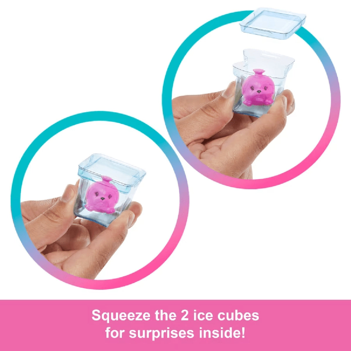 Búp Bê Barbie Pop Reveal Boba - Bé Mochi Xoài BARBIE HTJ18