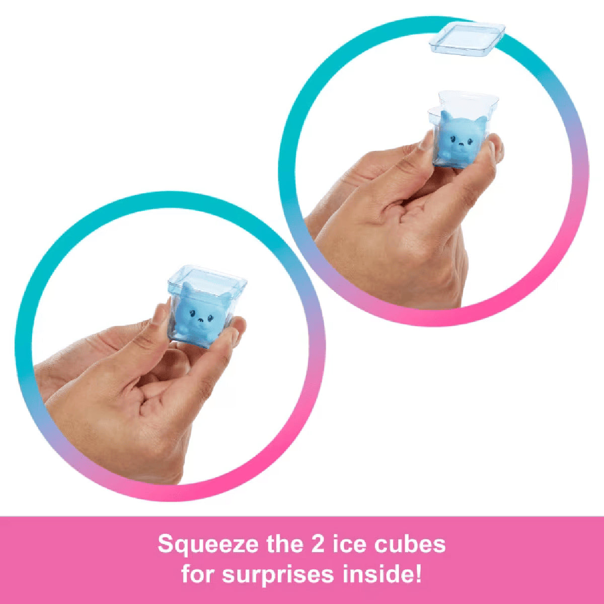 Búp Bê Pop Reveal Boba - Bé Sữa Khoai Môn BARBIE HTJ18