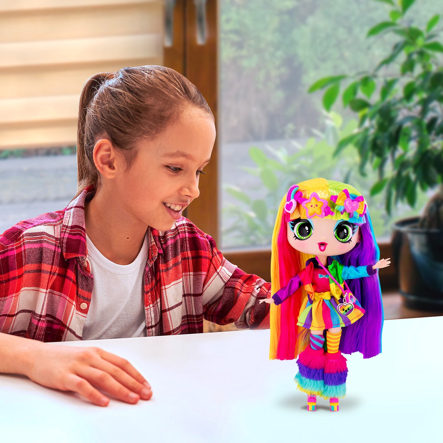 Decora Doll 11" - Decora