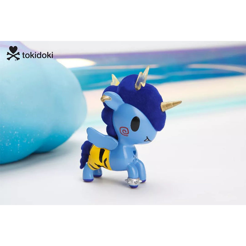 Mô Hình TOKIDOKI UNICORNO METALLICO S7 OTHER ART TOYS L730014