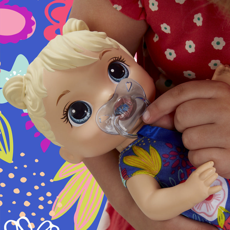 Bé Anna bé bỏng BABY ALIVE E3690