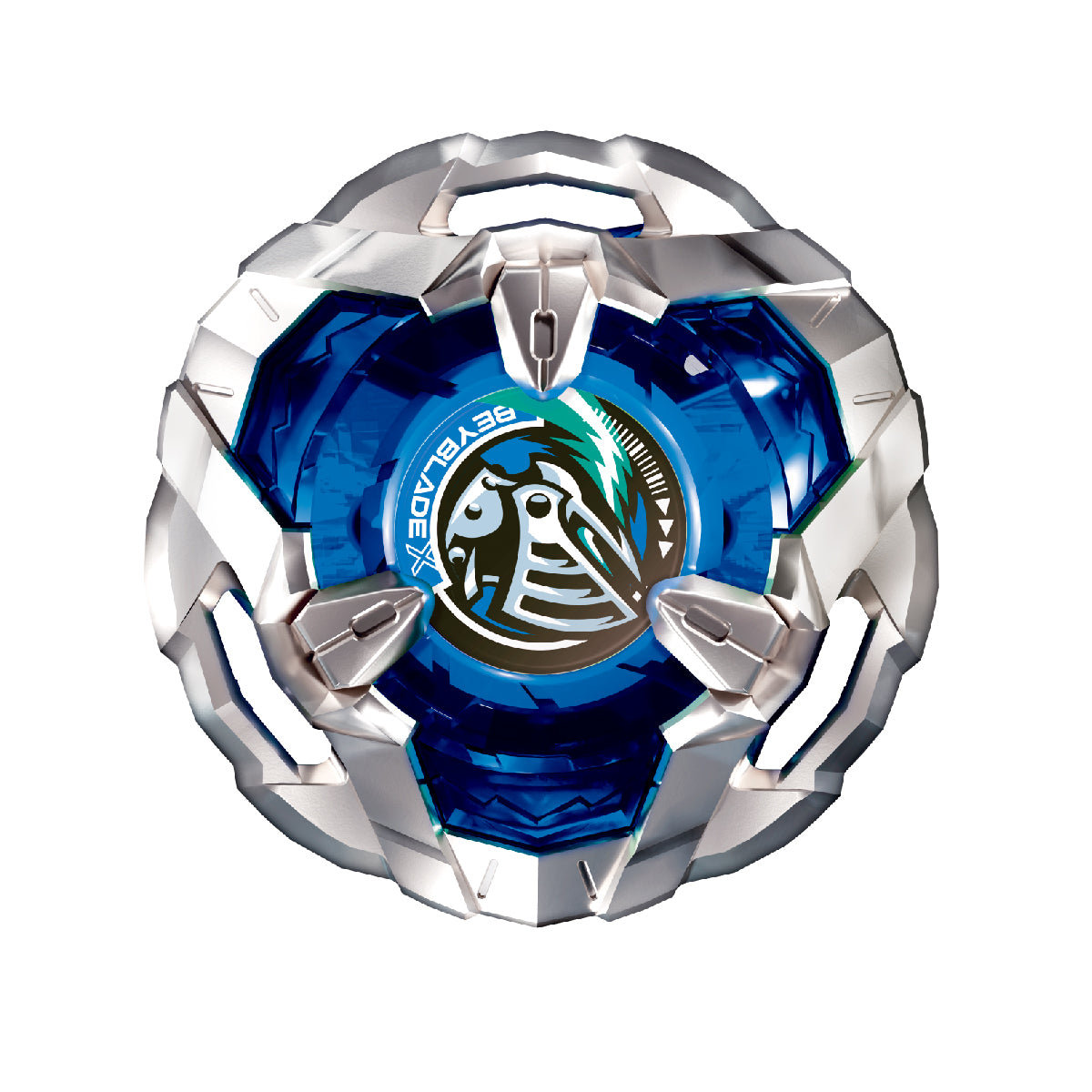 Con Quay BX-06 Booster Knight Shield 3-80N BEYBLADE X 910480