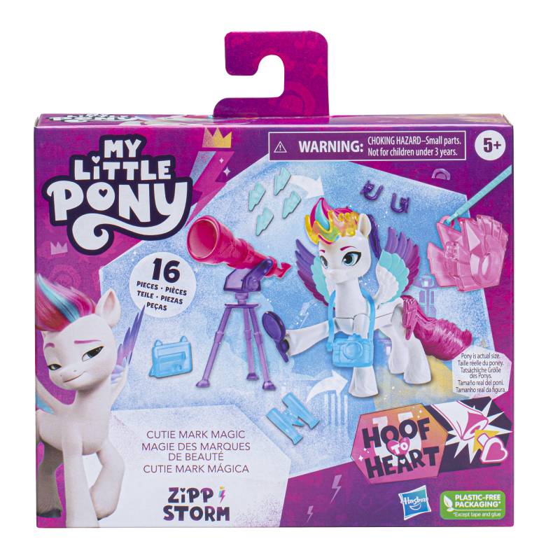 Cutie Crystal With My Little Pony MY LITTLE PONY F3869