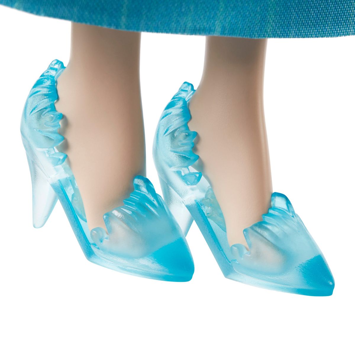 Đồ Chơi Búp Bê Disney Frozen - Nữ Hoàng Elsa DISNEY PRINCESS MATTEL JDD39