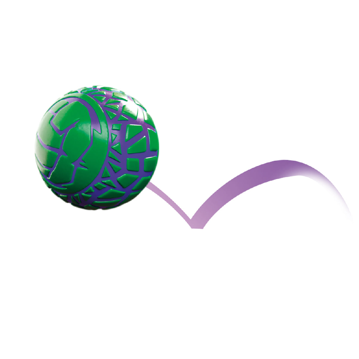 Đồ Chơi Bóng Nảy Siêu Đàn Hồi Marvel - Hulk EOLO SPG902