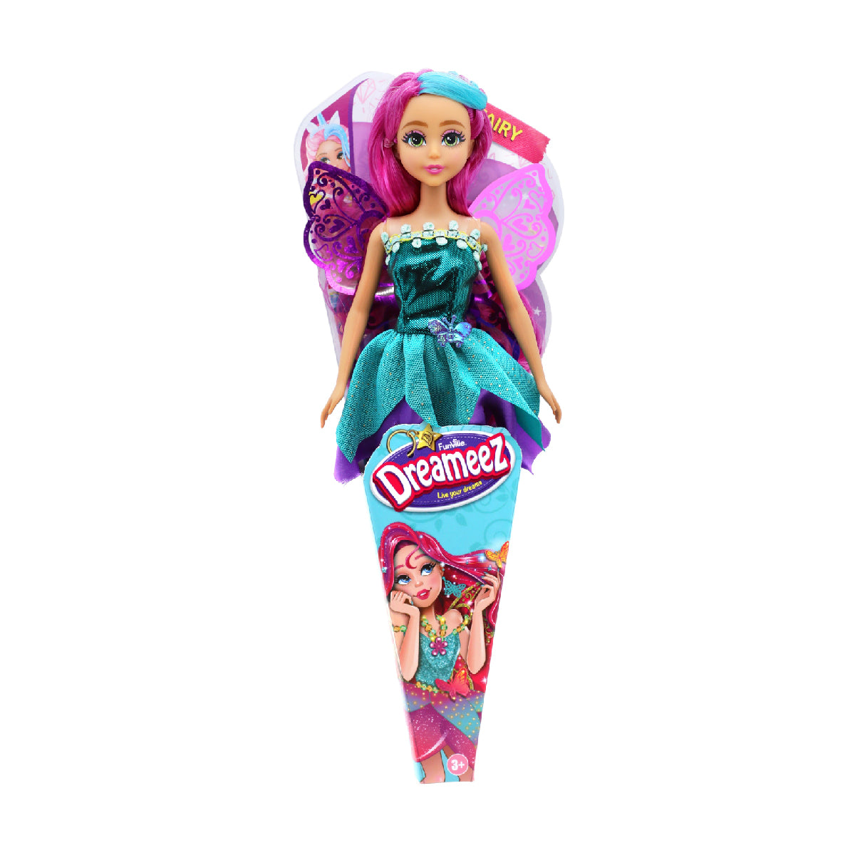 Búp Bê Dreameez 29cm Nàng Tiên DREAMEEZ 81038B