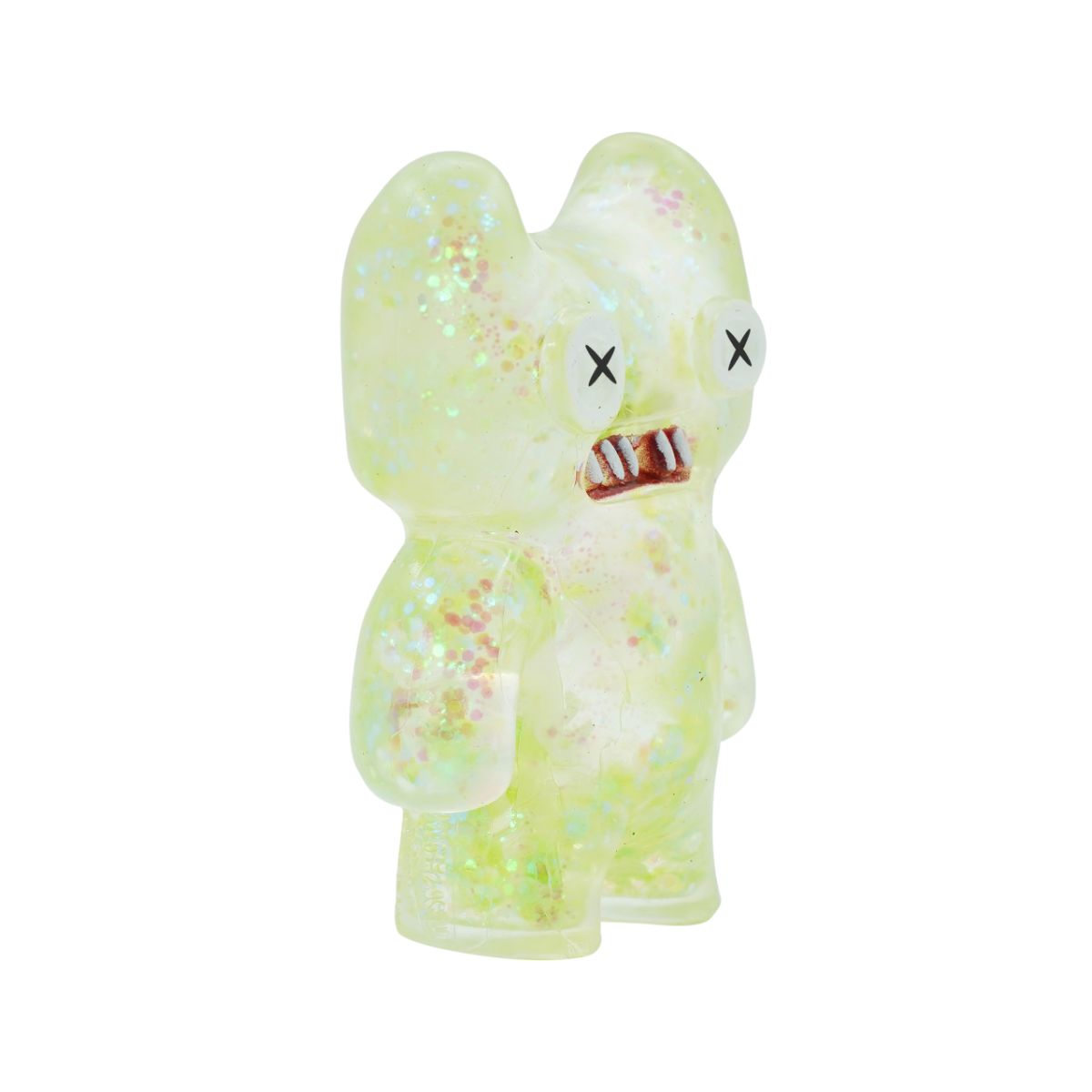 Đồ Chơi Dẻo Nhân Vật Xả Stress - Xanh Lá FUGGLER FG4015/GRN