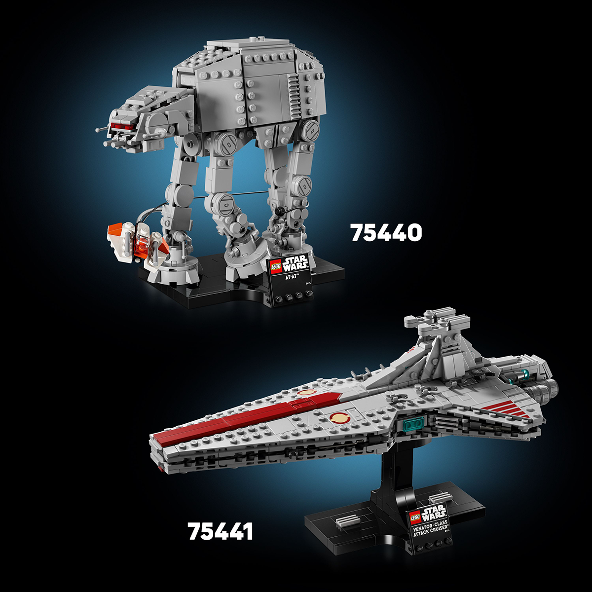 Đồ Chơi Lắp Ráp AT-AT – Chiến Xa Bốn Chân LEGO STAR WARS 75440
