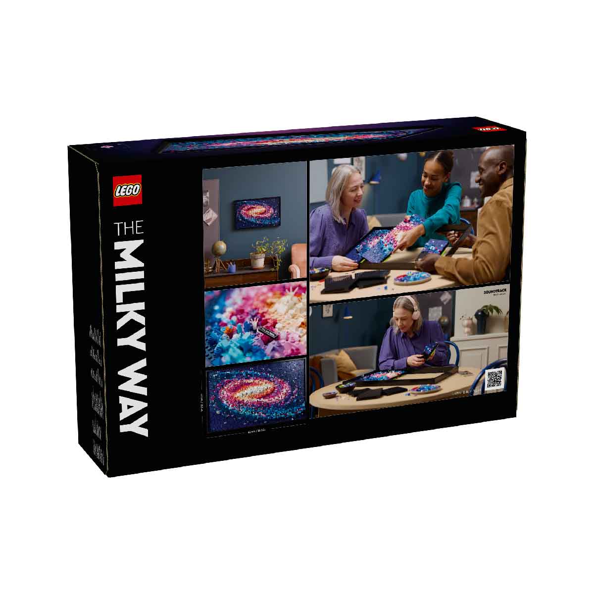 Đồ Chơi Lắp Ráp Dải Ngân Hà LEGO ADULTS 31212