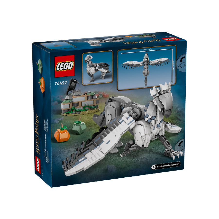 LEGO HARRY POTTER 76427 Code Model Assembly Toy (723 parts)