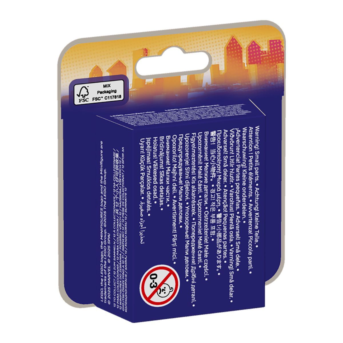 Đồ Chơi Lắp Ráp Nhân Vật Người Nhện Đa Vũ Trụ LEGO MINIFIGURES 71050