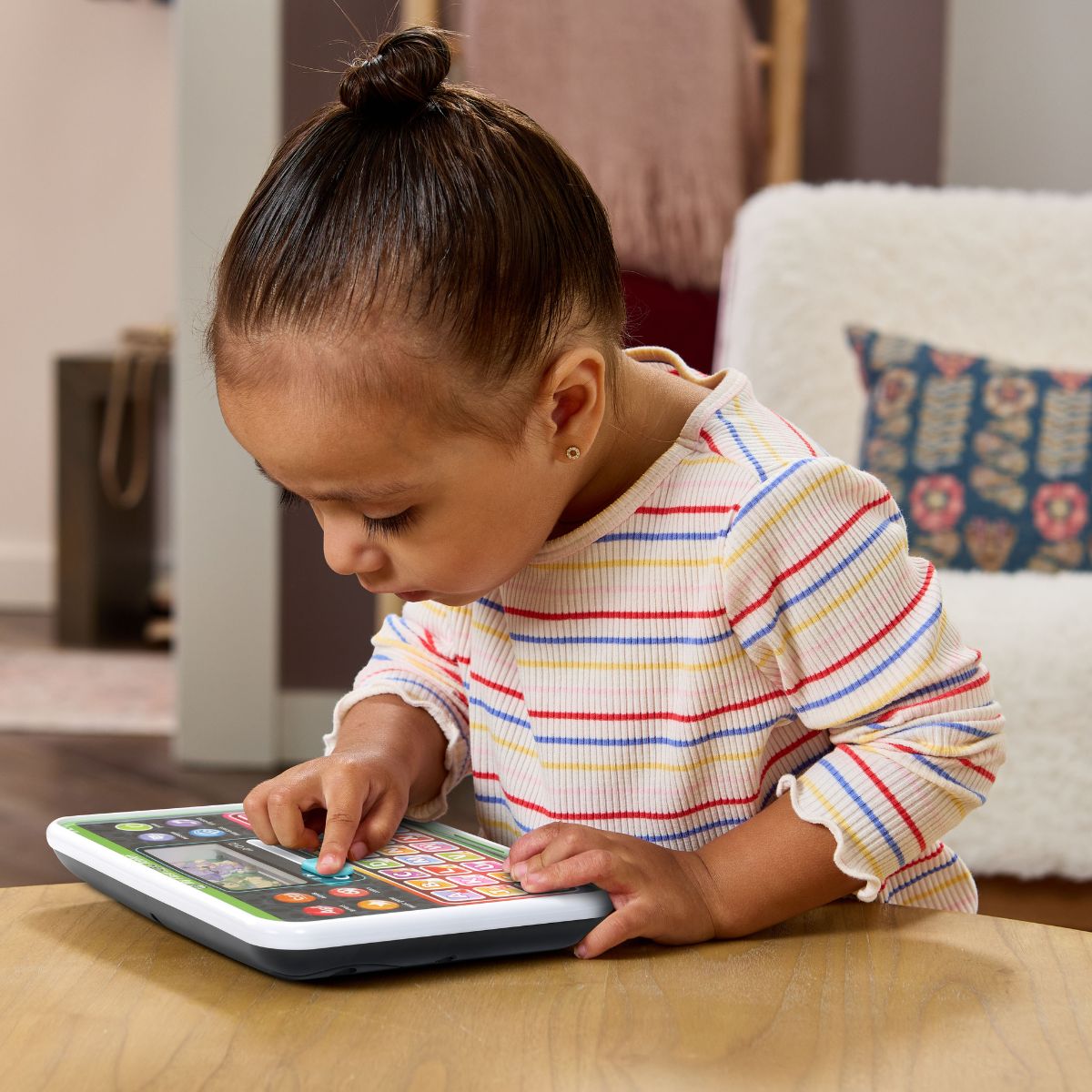 Đồ Chơi Máy Tính Bảng ABC Đầu Tiên Cho Bé LEAPFROG 80-622900