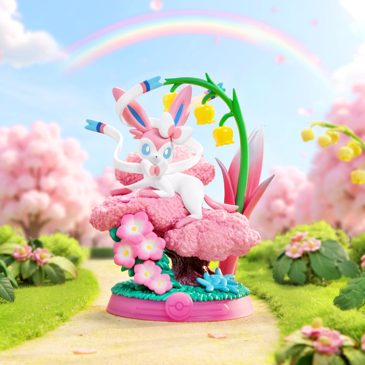Enjoy ! Eevee Series Figures By FUNISM MX2302