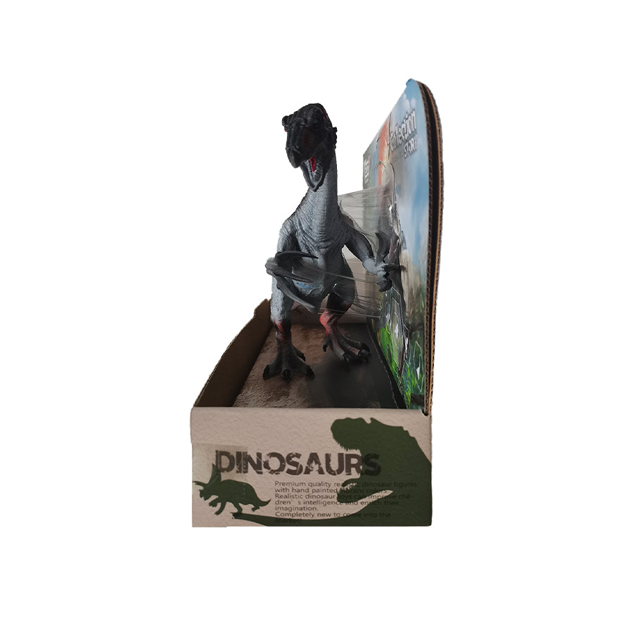 Đồ Chơi Mô Hình Khủng Long Therizinosaurus VECTO VT6005A