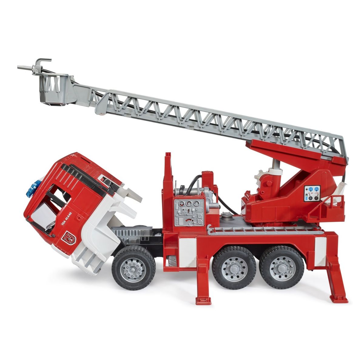 Đồ Chơi Mô Hình Tỷ Lệ 1:16 Xe Cứu Hoả Man TGA BRUDER BRU02771