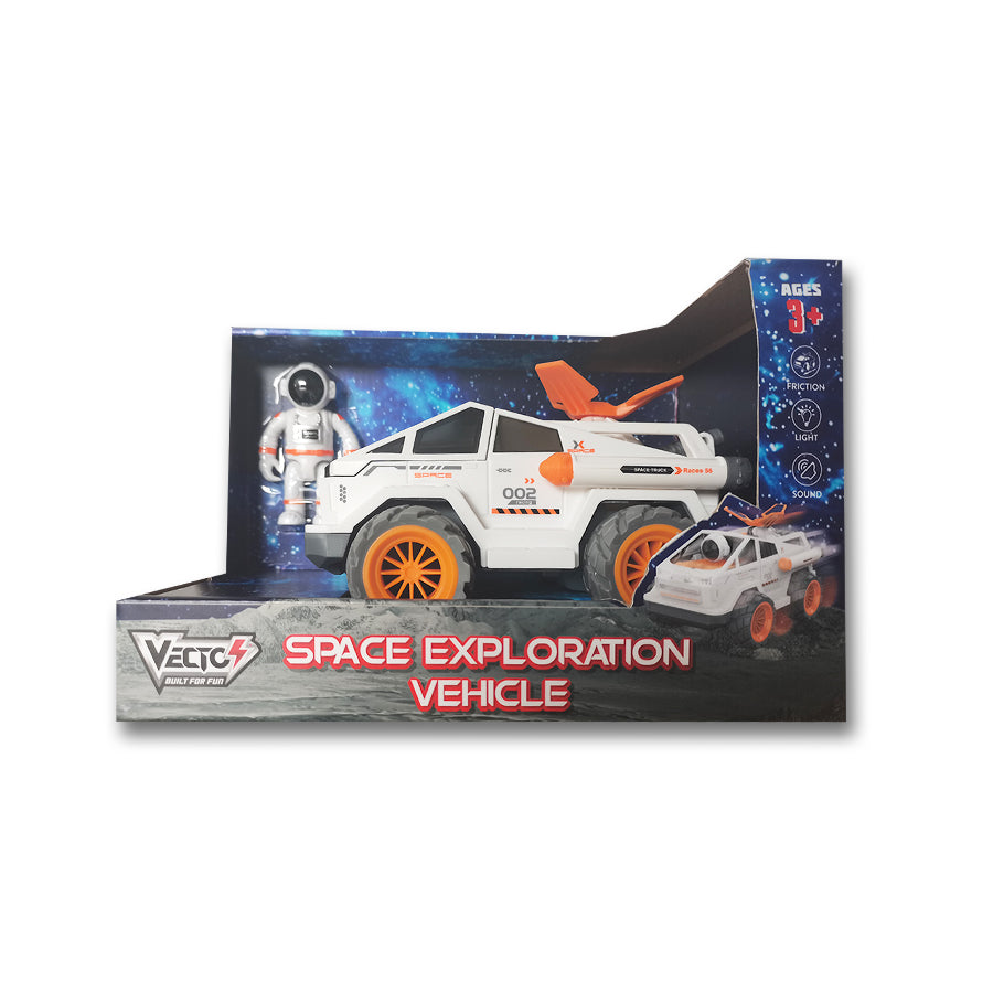 Đồ Chơi Mô Hình Xe Thám Hiểm Không Gian VECTO VT80128