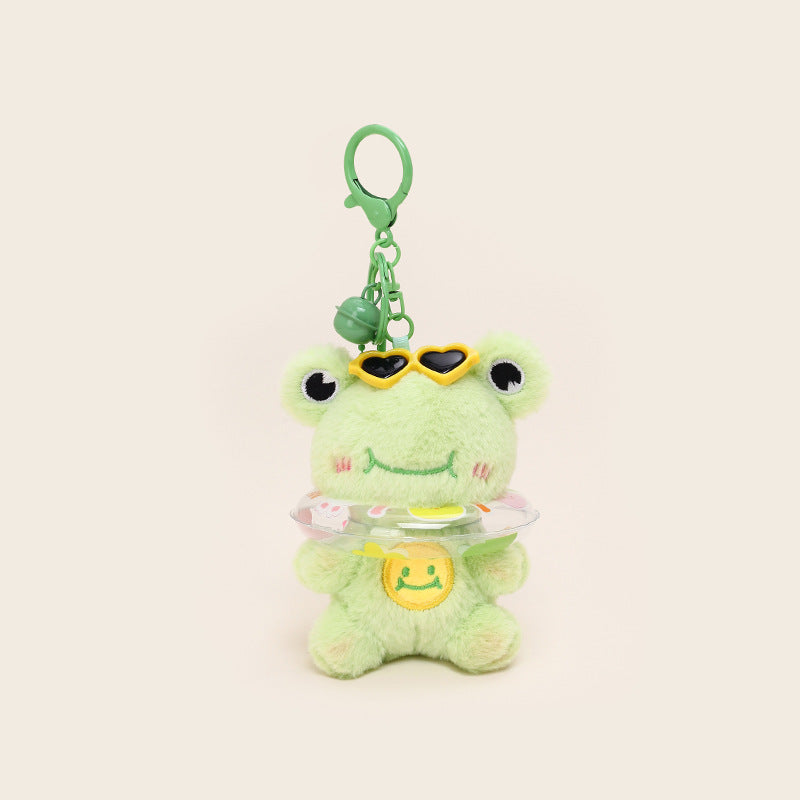 Đồ Chơi Móc Khoá Ếch Xanh PLUSH TOY BY24011103