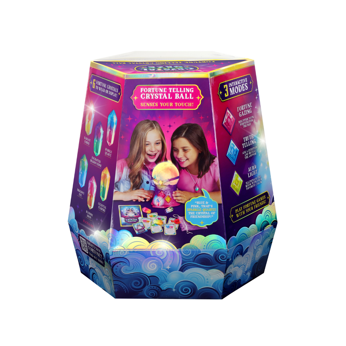 Đồ Chơi Quả Cầu Tiên Tri Thủy Tinh SWEET HEART T01012