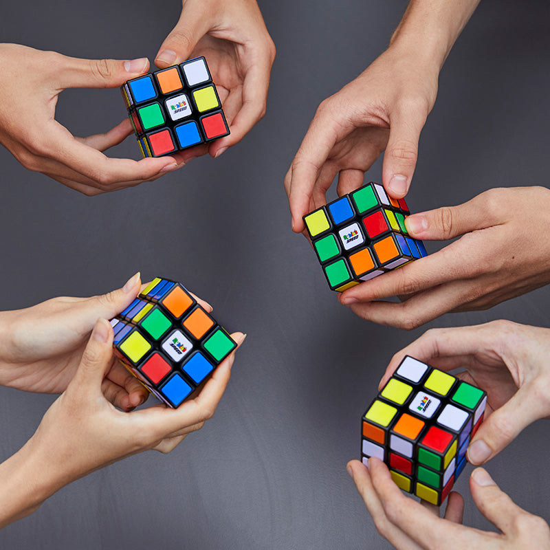 Đồ Chơi Rubik's 3x3 SPIN GAMES 6063970