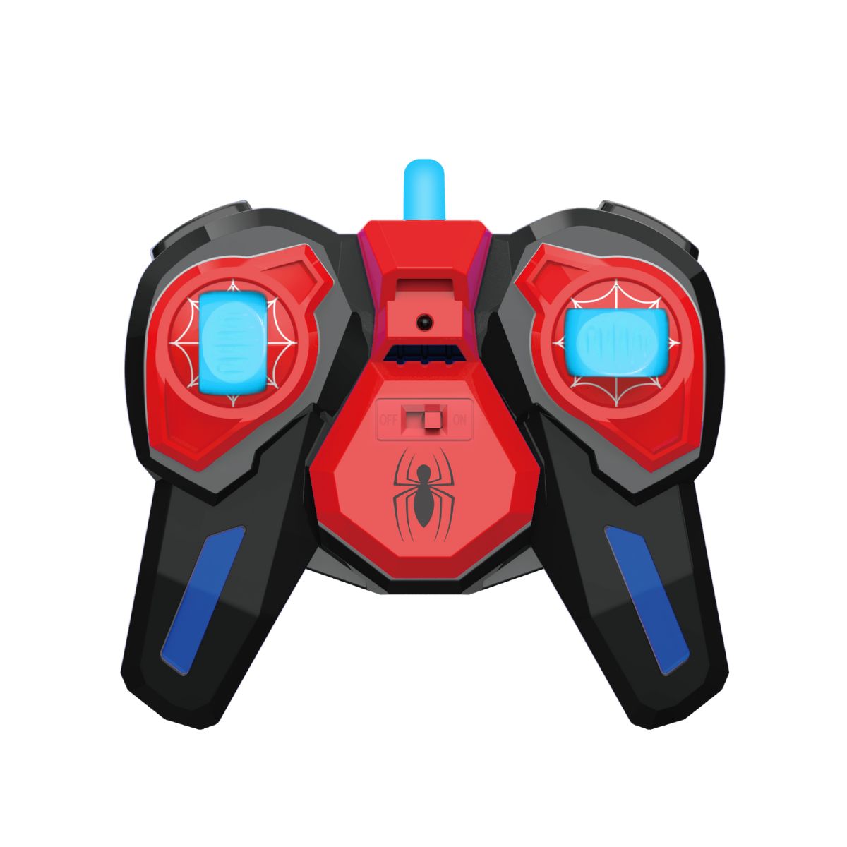 Đồ Chơi Siêu Xe Avengers Spider Man Điều Khiển Từ Xa VECTO MM5588-104-01