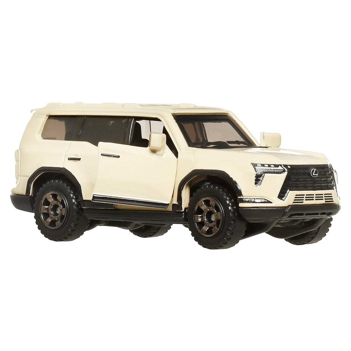 Toy Car Lexus GX 2025 MATCHBOX Moving Parts JBW62/FWD28