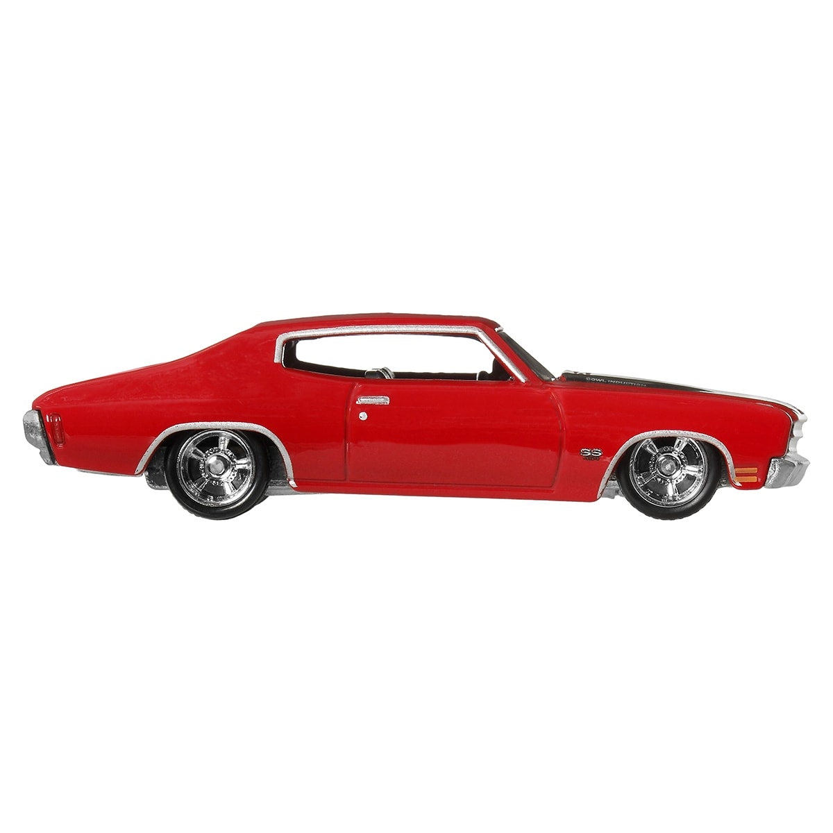 Toy Car Premium Fast & Furious 1970 CHEVROLET CHEVELLE SS HOT WHEELS JHW73/HNW46