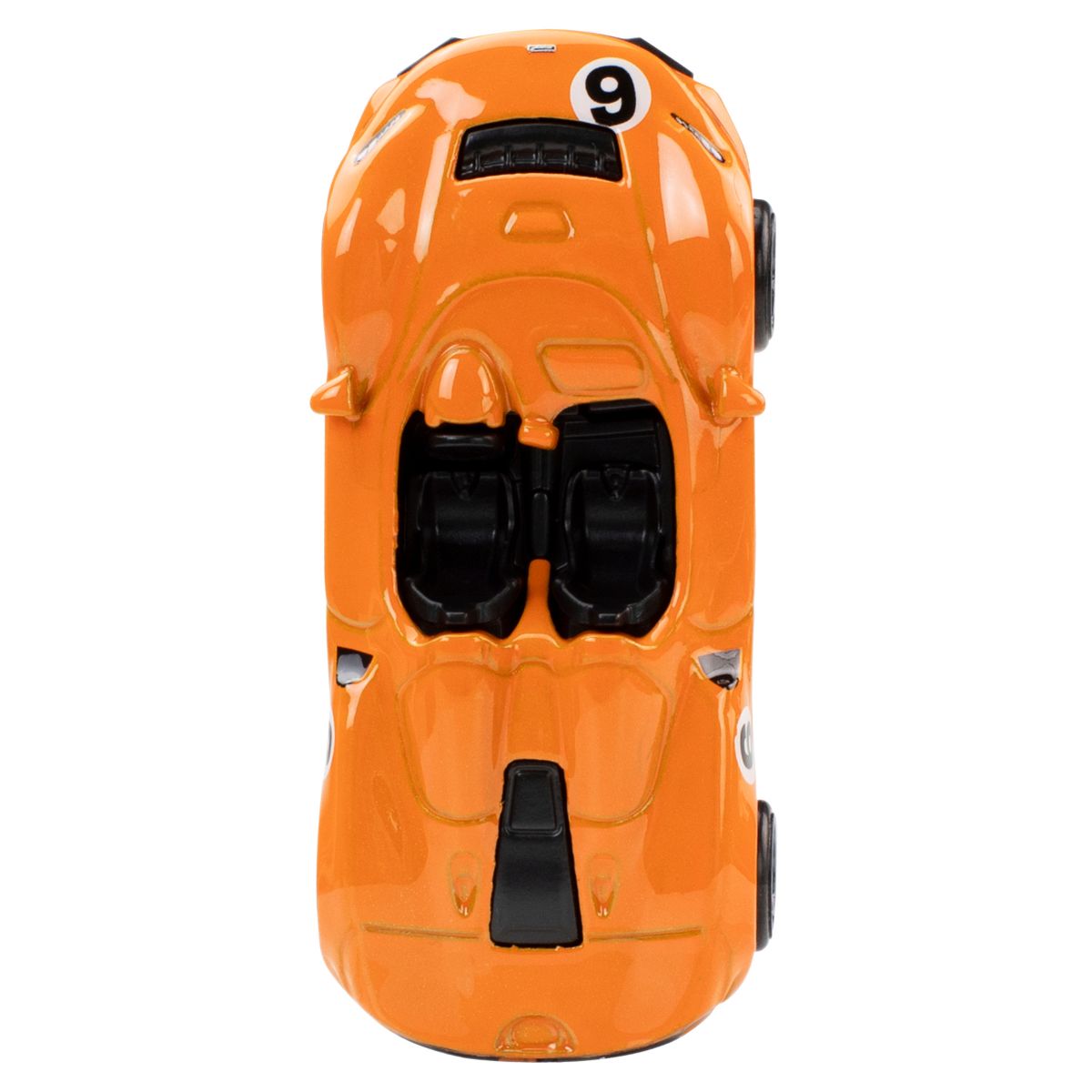 Đồ Chơi Siêu Xe Thể Thao McLaren Elva HOT WHEELS JKX78/GDG44