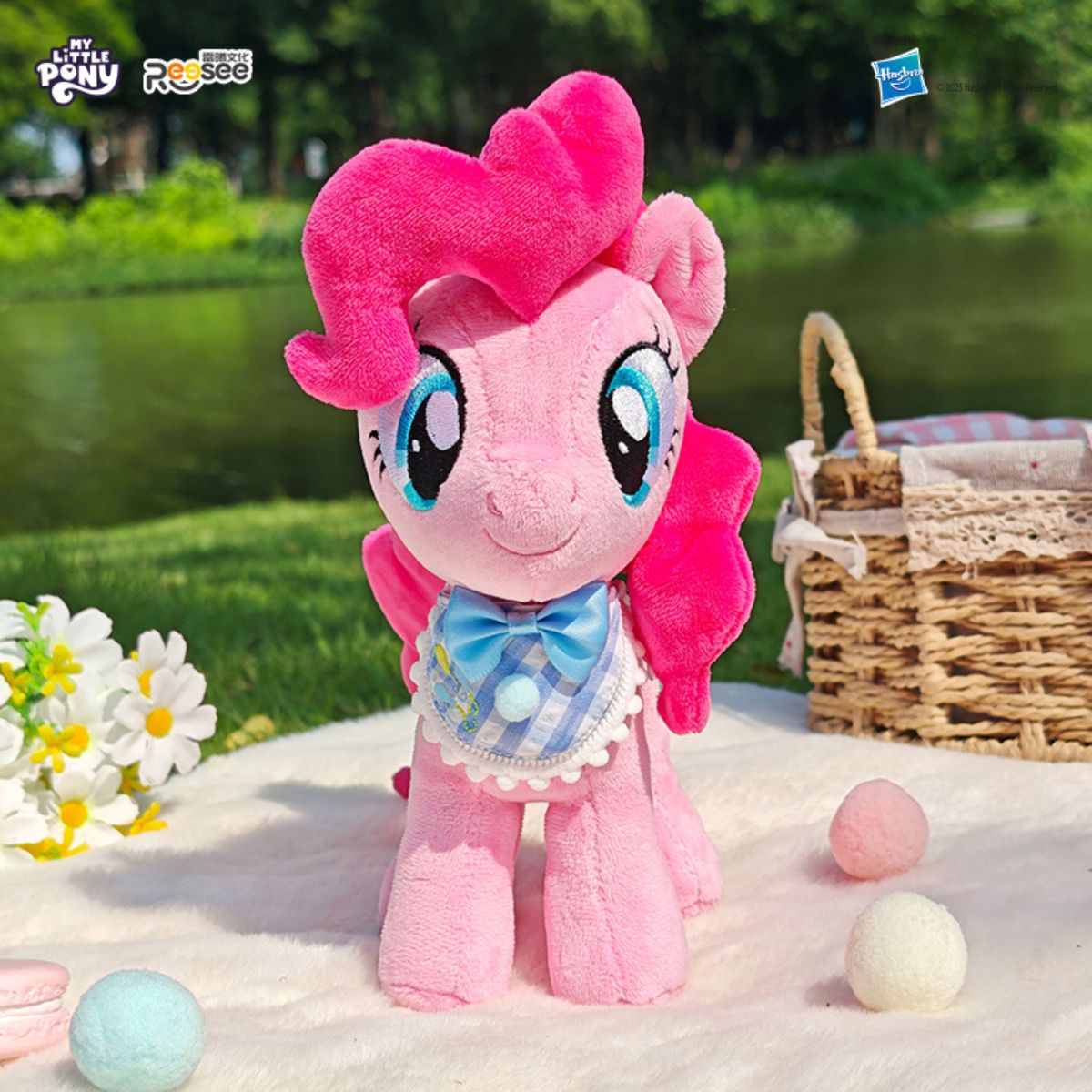 Đồ Chơi Thú Bông Blindbox My Little Pony PLUSH TOY 712701
