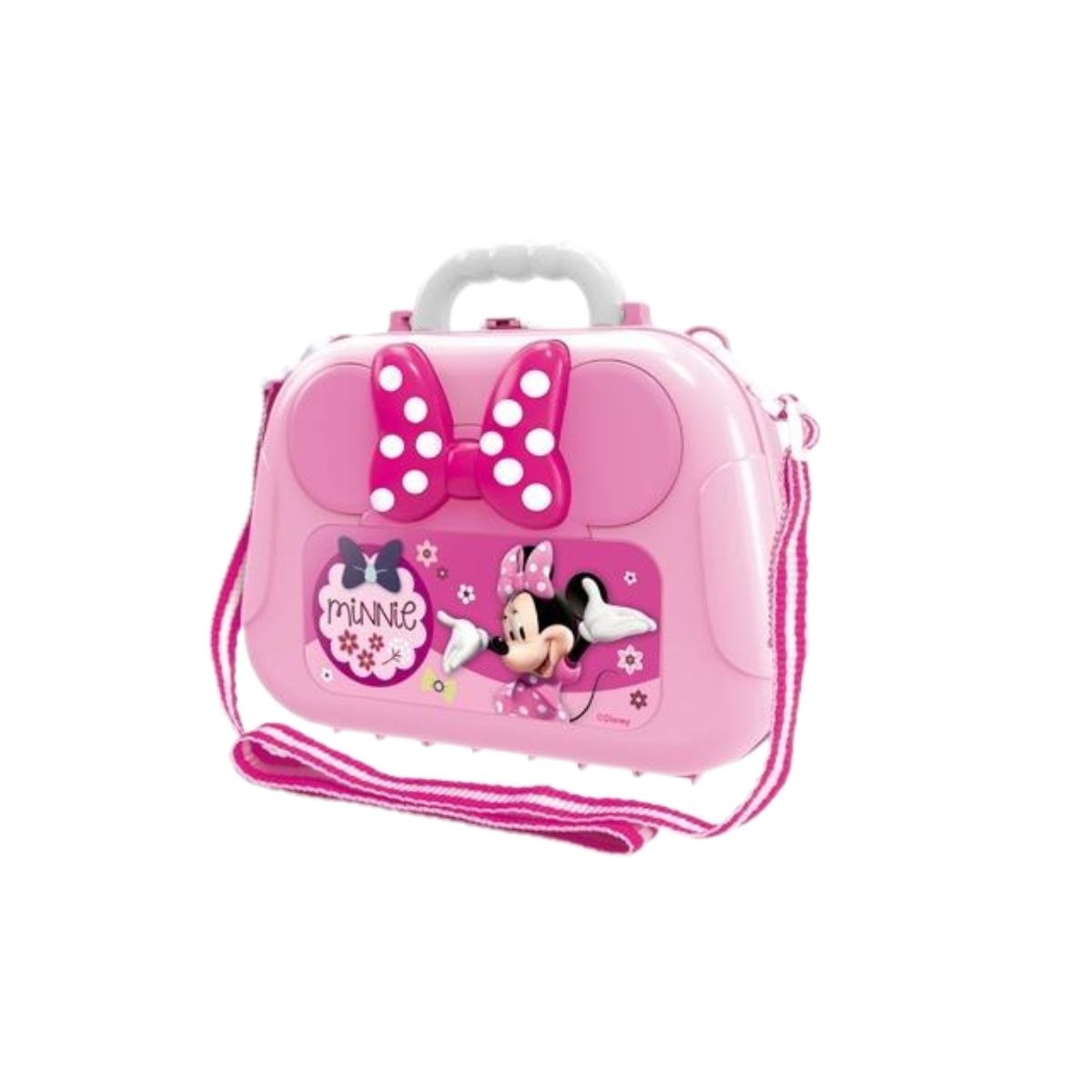 Đồ Chơi Trang Điểm Dáng Túi Đeo Chuột Minnie SWEET HEART SH10075