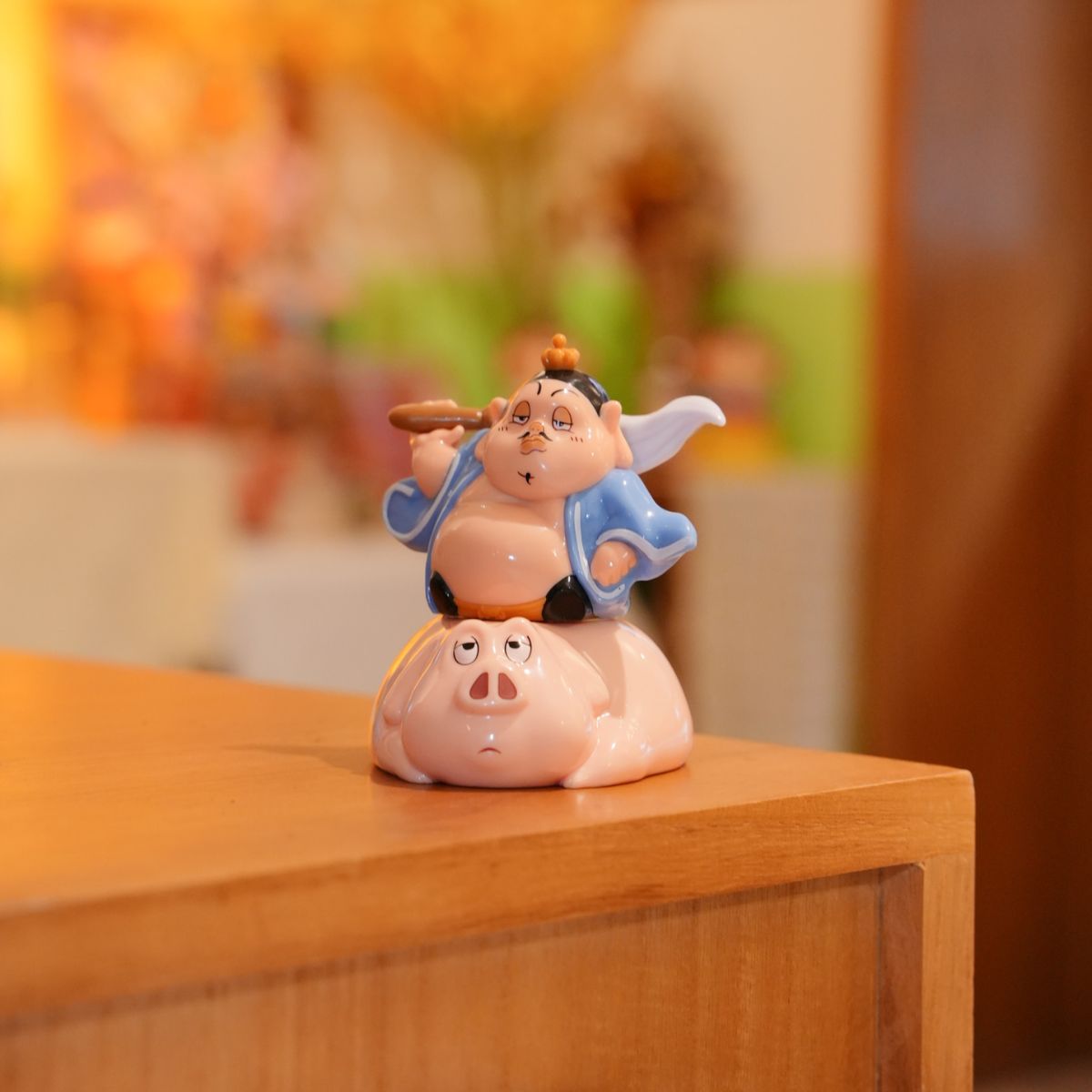 Đồ Chơi Trẻ Em Đựng Kẹo Ma Đồng Náo Hải NA TRA NZ-24001