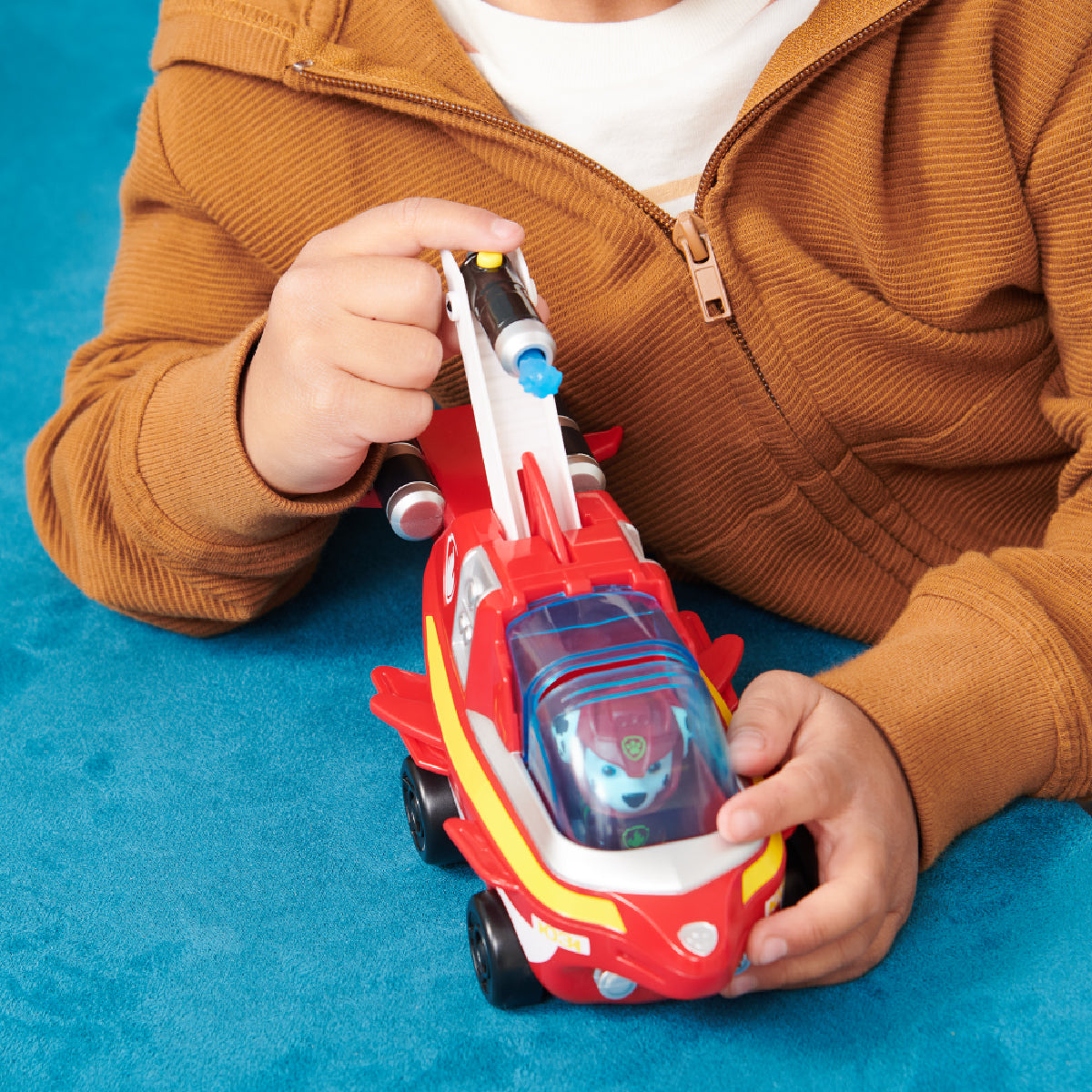 Đồ Chơi Xe Cứu Hộ Aqua Pups Marshall Paw Patrol 6066139