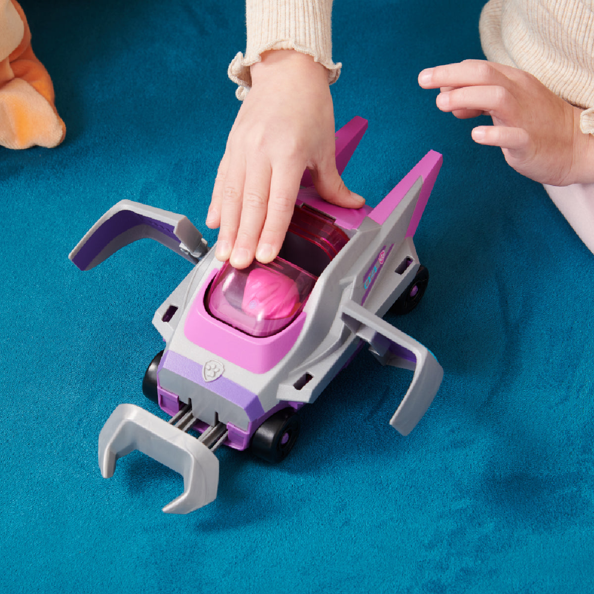 Đồ Chơi Xe Cứu Hộ Aqua Pups Skye Paw Patrol 6066141