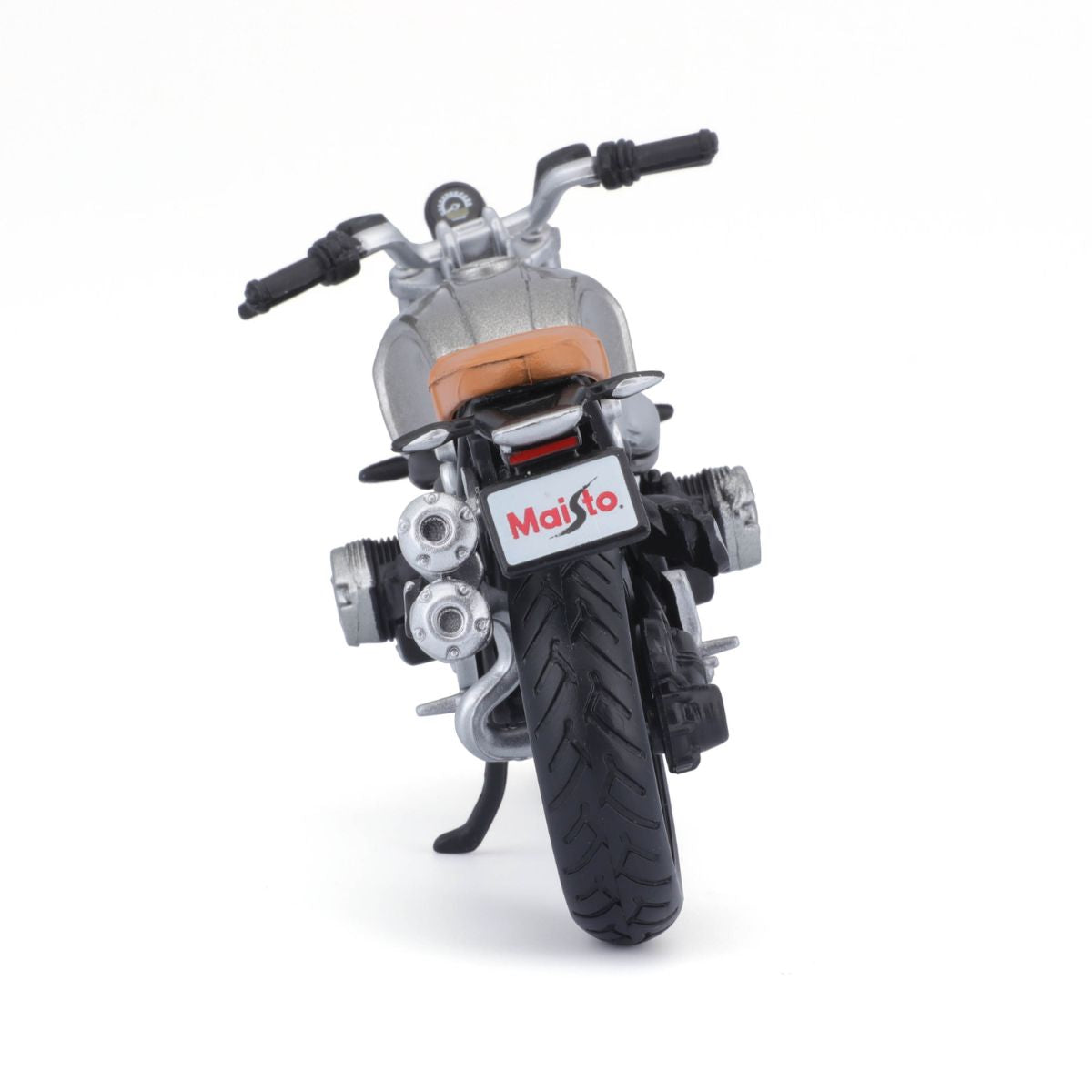 Đồ Chơi Xe Mô Hình Mô Tô Tỉ Lệ 1:18 BMW R NineT Screambler MAISTO MT39300
