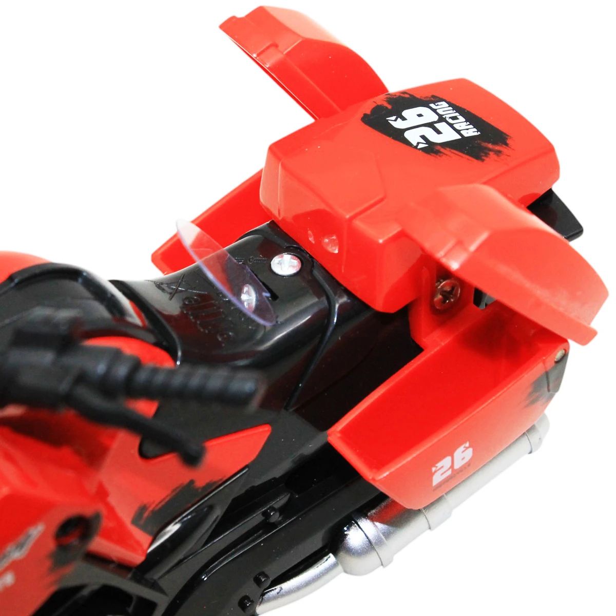 Đồ Chơi Xe Motor Đua Có Đèn Và Âm Thanh VECTO VT0781B