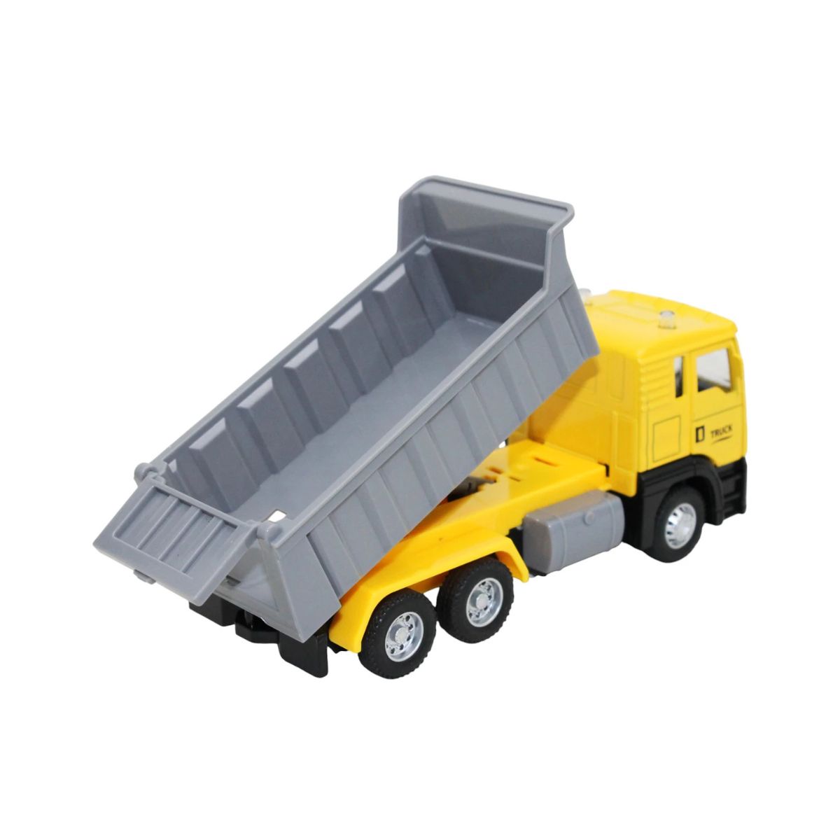 Đồ Chơi Xe Tải Ben Có Đèn Và Âm Thanh VECTO VT21K-2