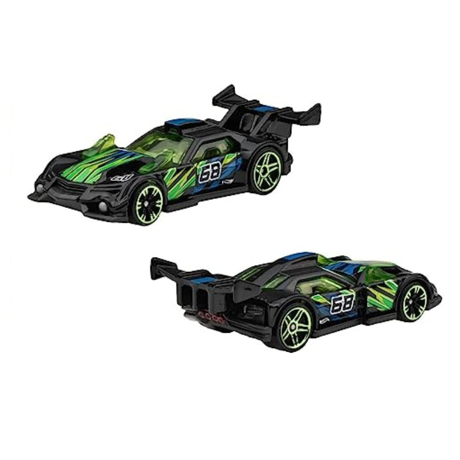 Siêu xe Neon Speeders - GT HUNTER HOT WHEELS HLH72