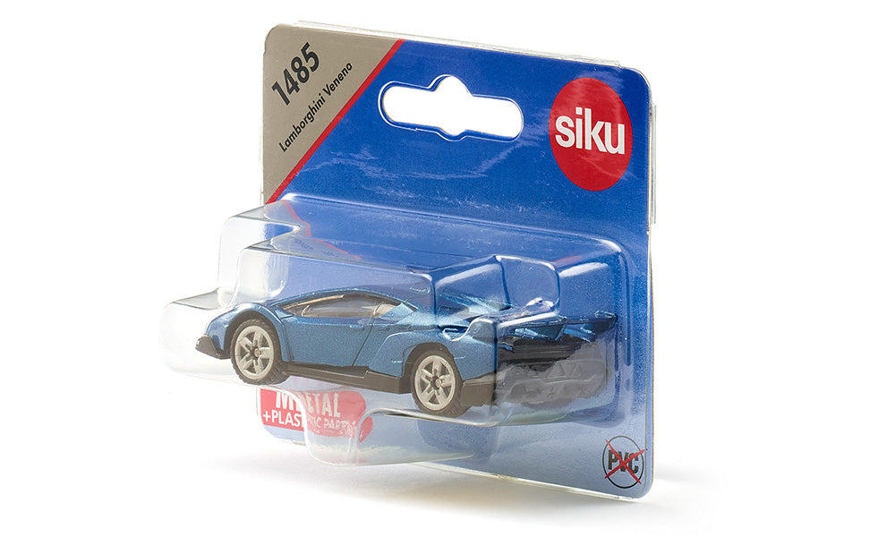 Mô Hình Xe Lamborghini Veneno SIKU 1485