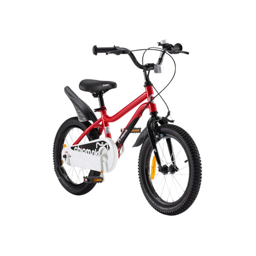 Xe đạp trẻ em Chipmunk 18 inch Màu Đỏ CM18-1