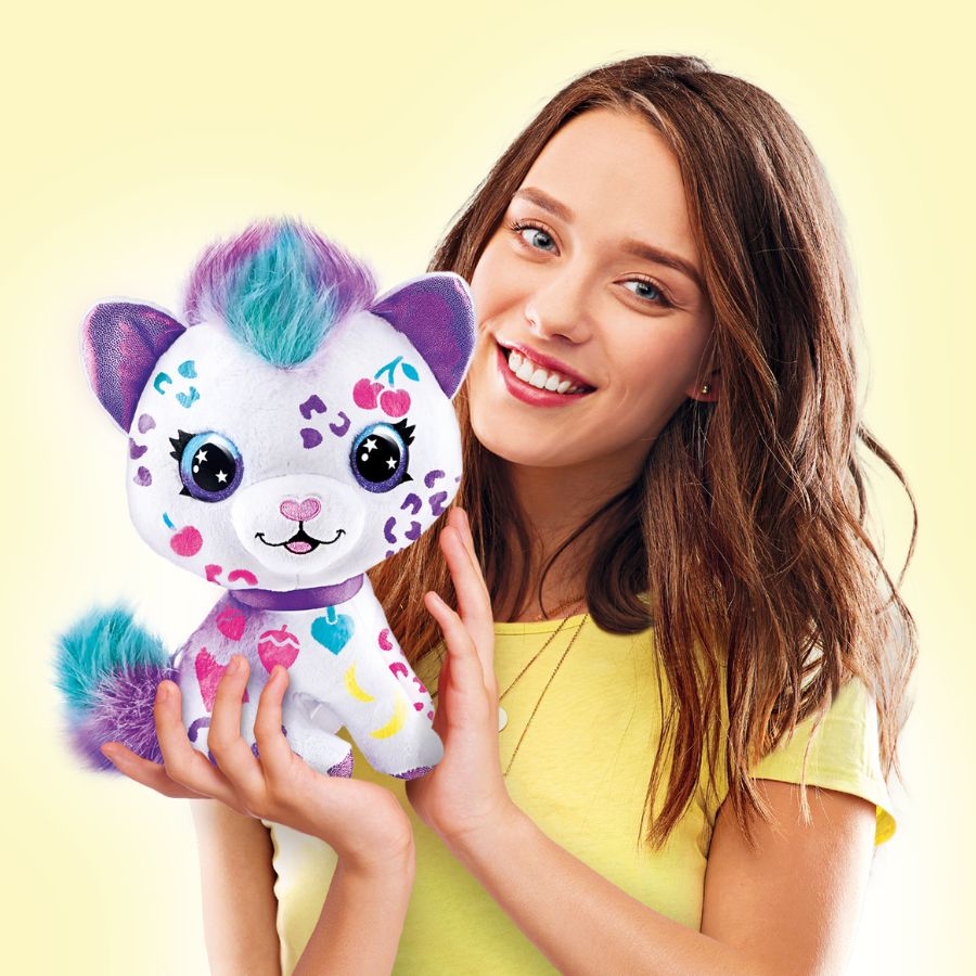 Bộ Phun Sơn Thú Cưng - Mèo Con STYLE4EVER OFG272