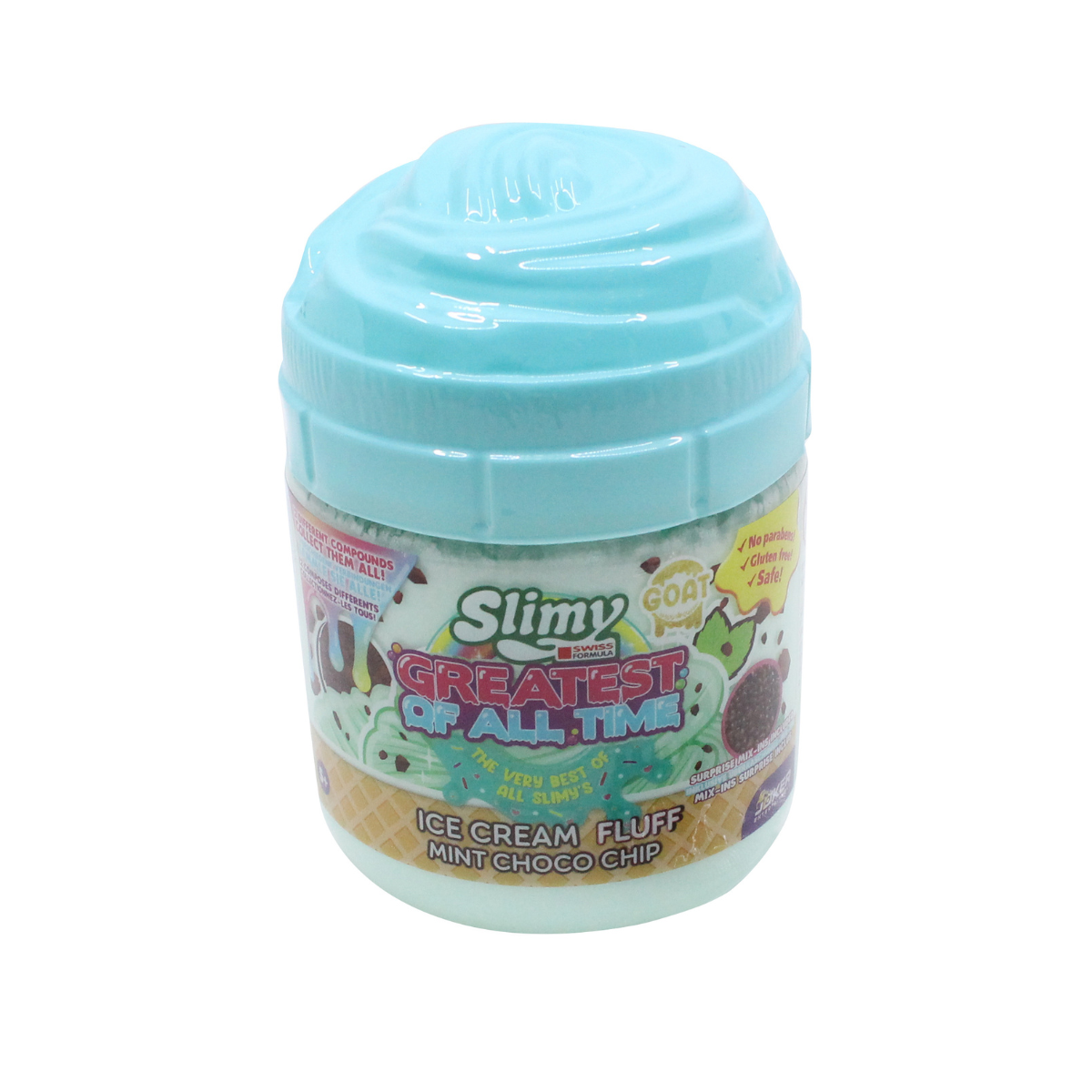 Đồ Chơi Goat Vui Nhộn Hương Kem Mát Lạnh SLIMY 32280