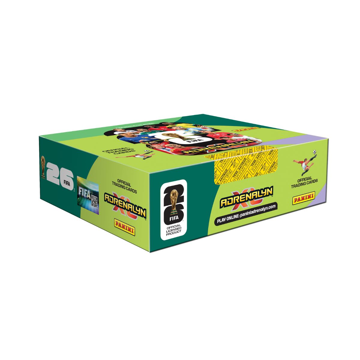 Đồ Chơi Gói Thẻ Hình FIFA World Cup 2026 Adrenalyn XL PANINI 8051708029338