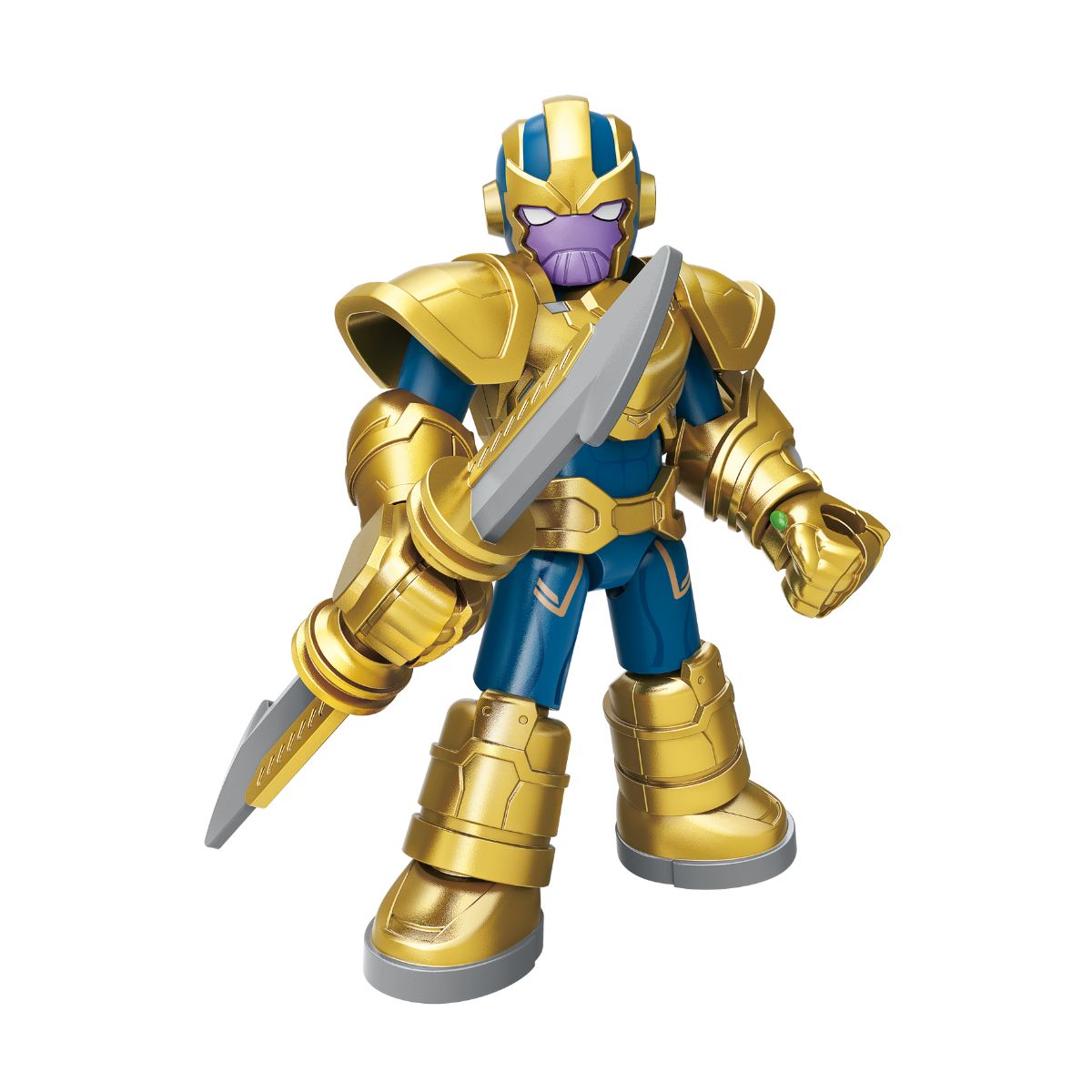 Marvel Superhero Blind Box Assembly Toy KEEPPLAY 73002 – Random Delivery