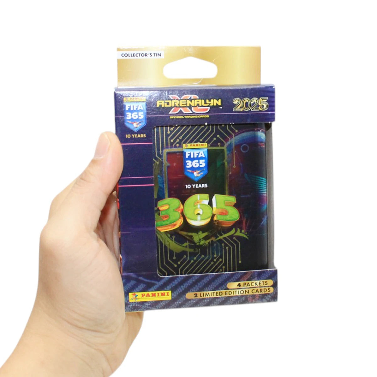 Hộp Thẻ Hình FiFa 365 2025 Adrenalyn PANINI 8051708014730